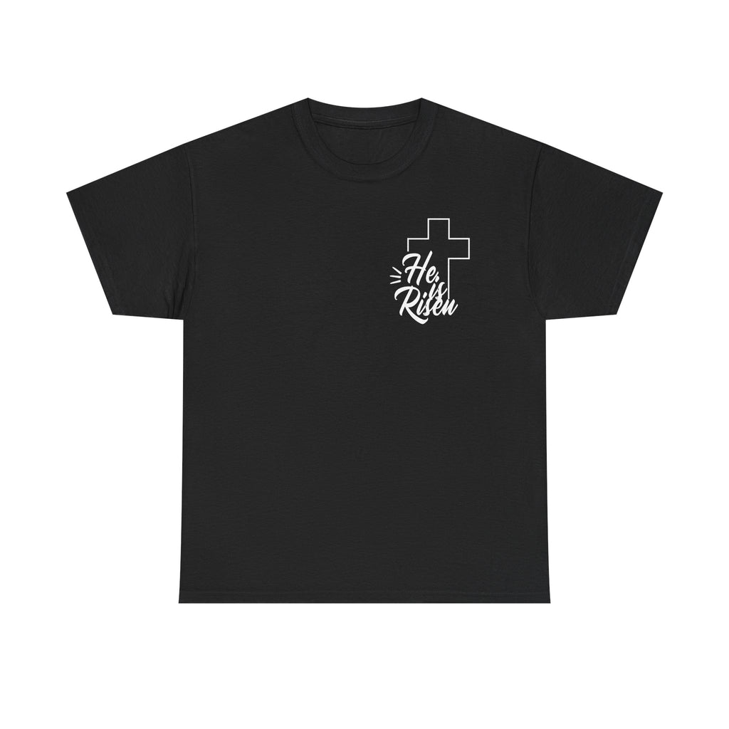 King Jesus tee