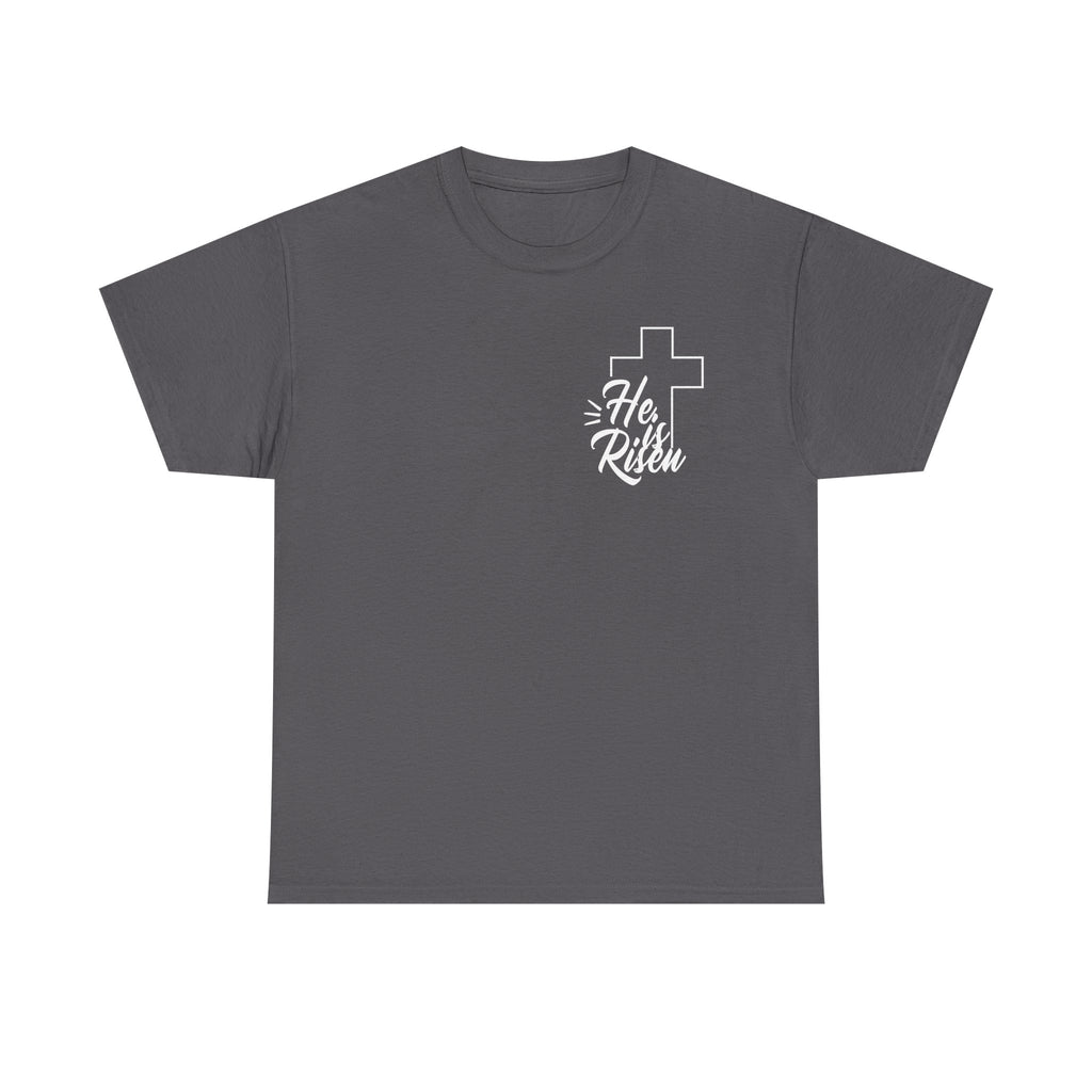 King Jesus tee
