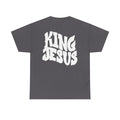 King Jesus tee