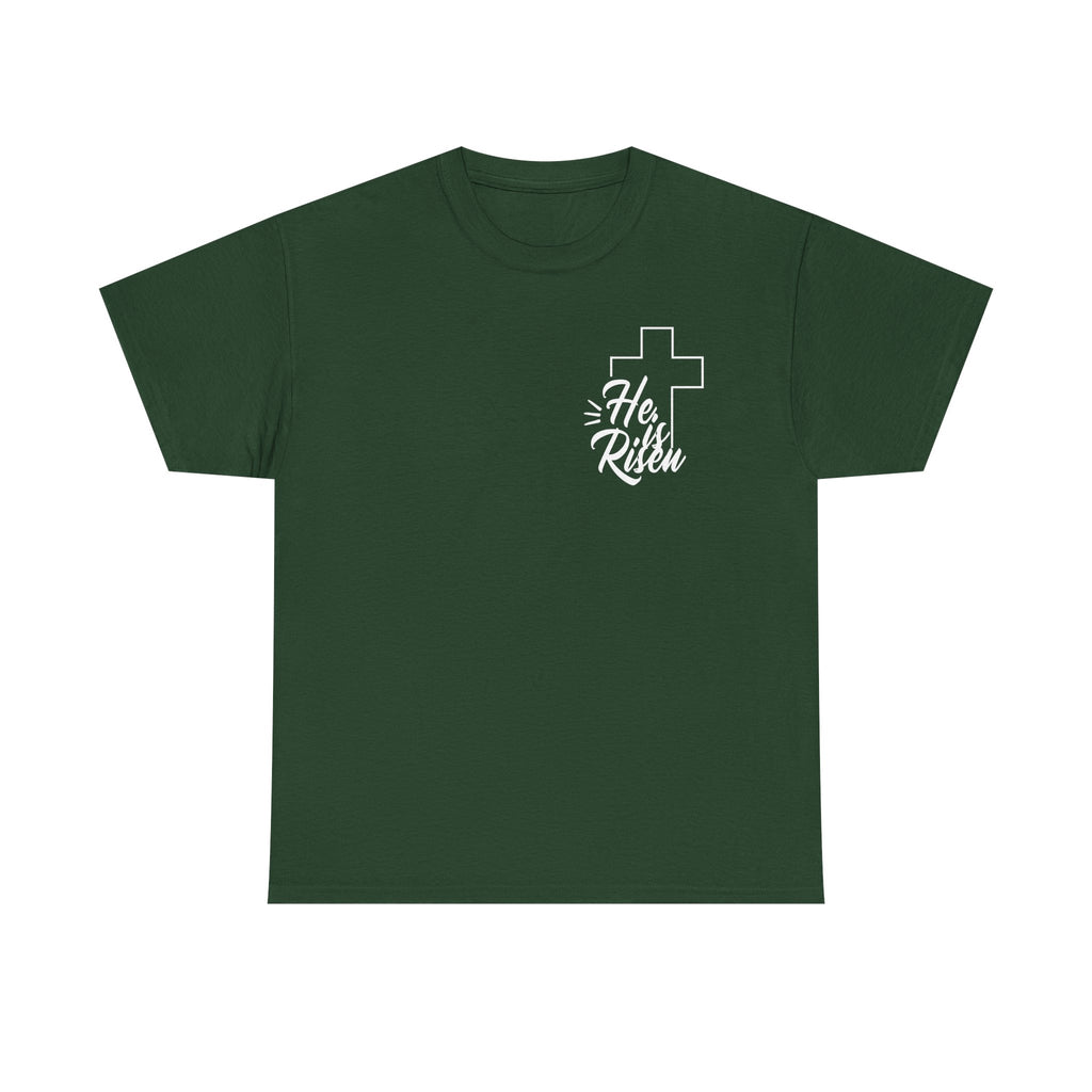 King Jesus tee
