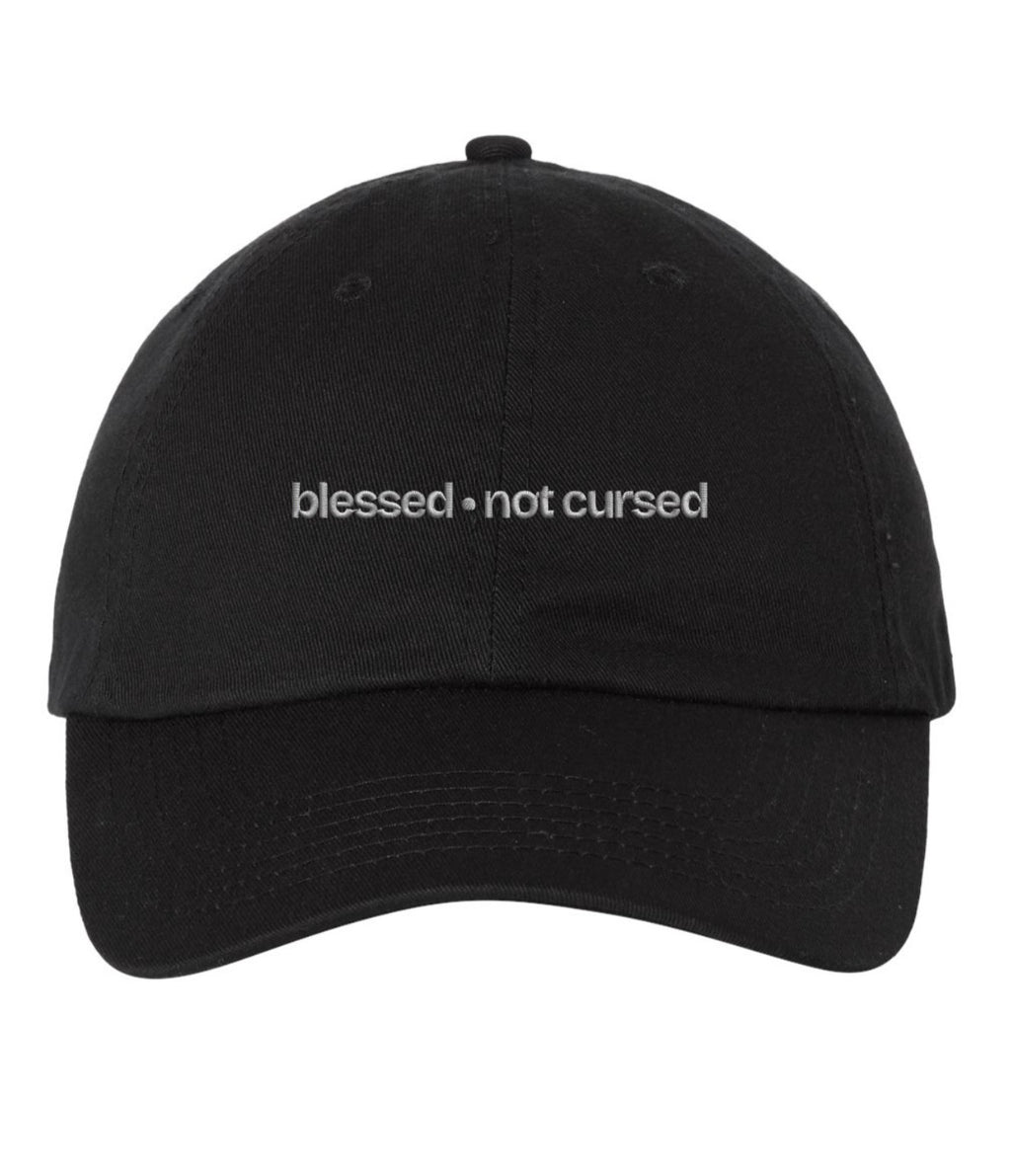 Blessed baseball hat