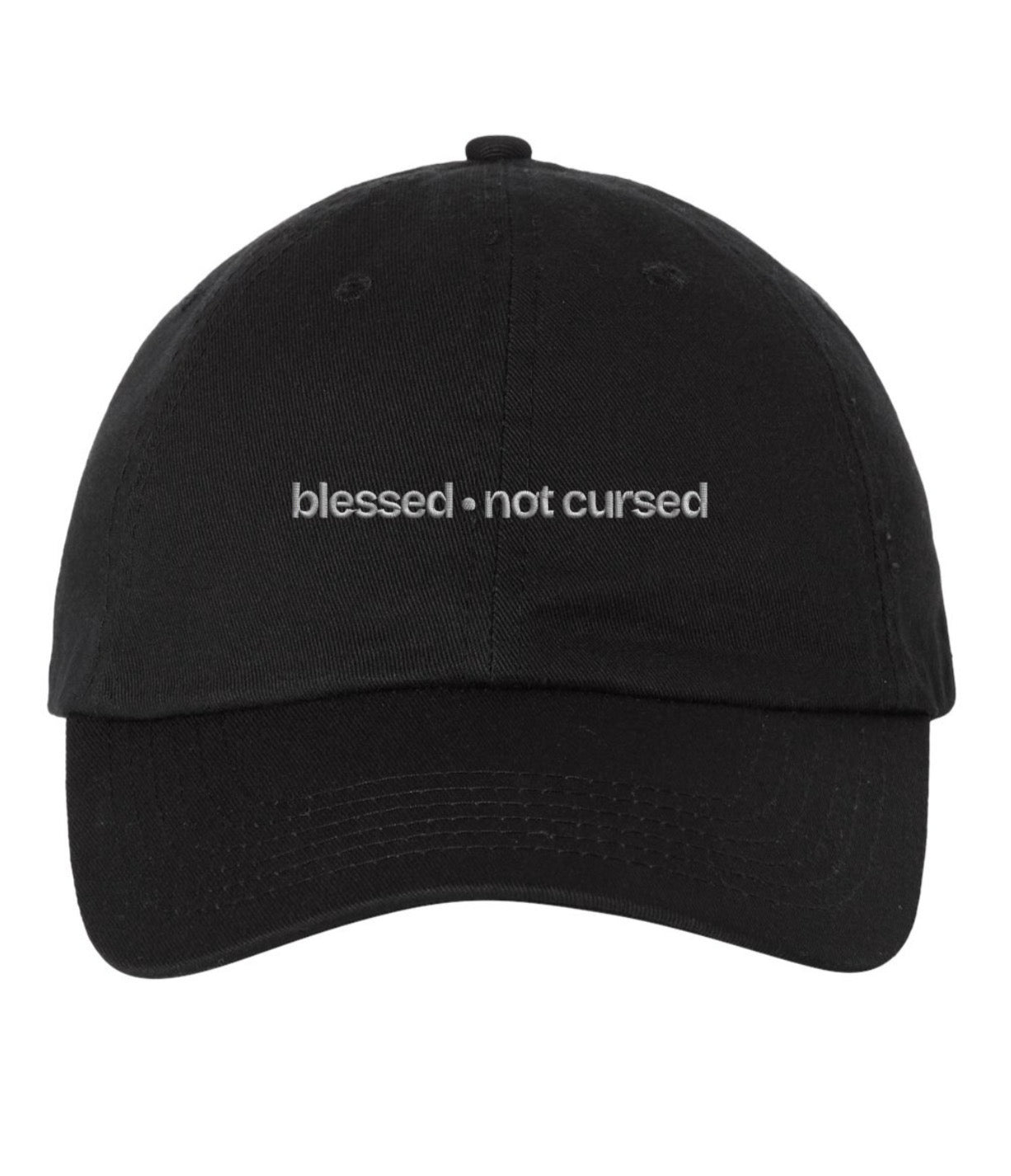 Blessed baseball hat