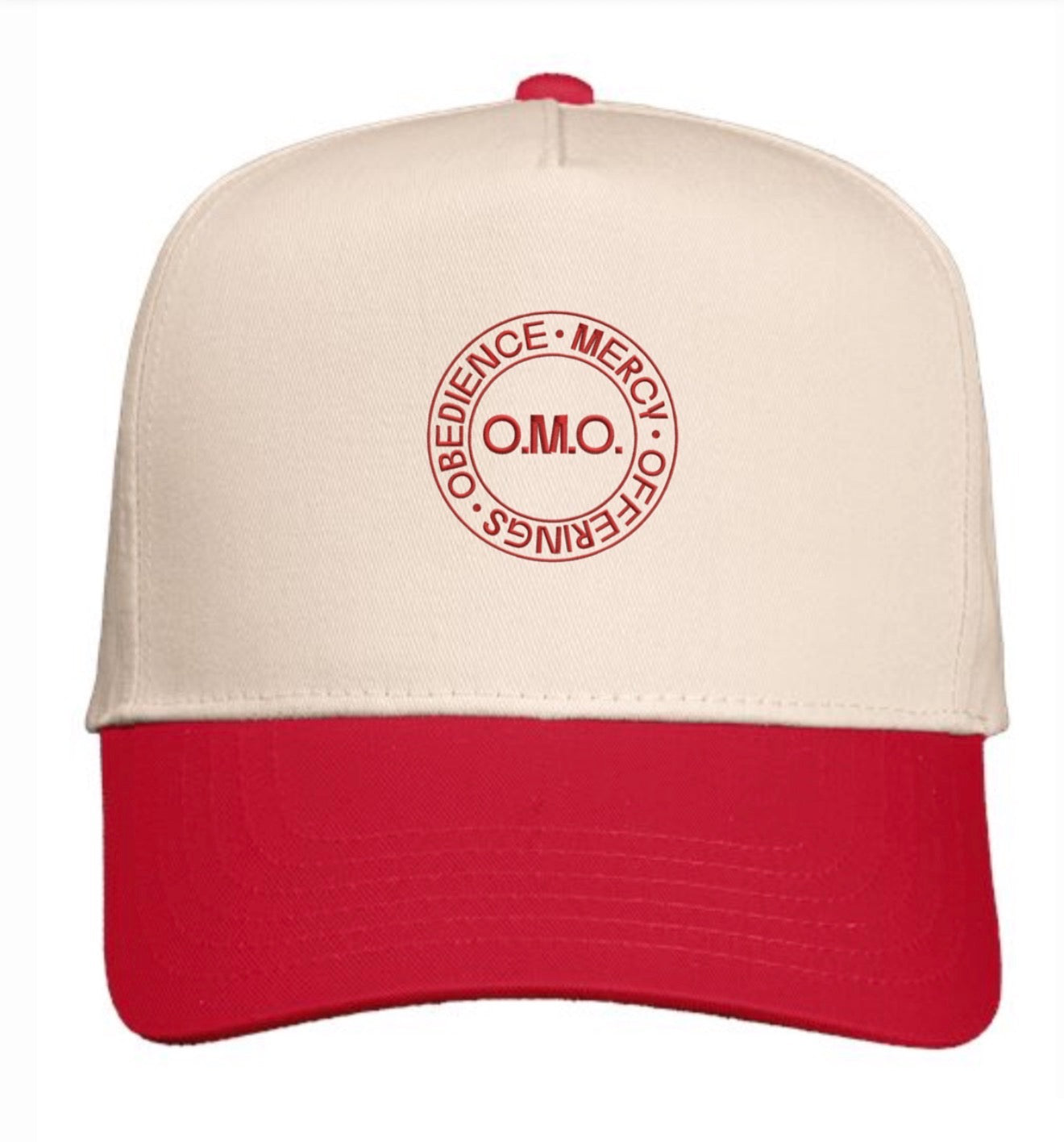 O.M.O Trucker hats