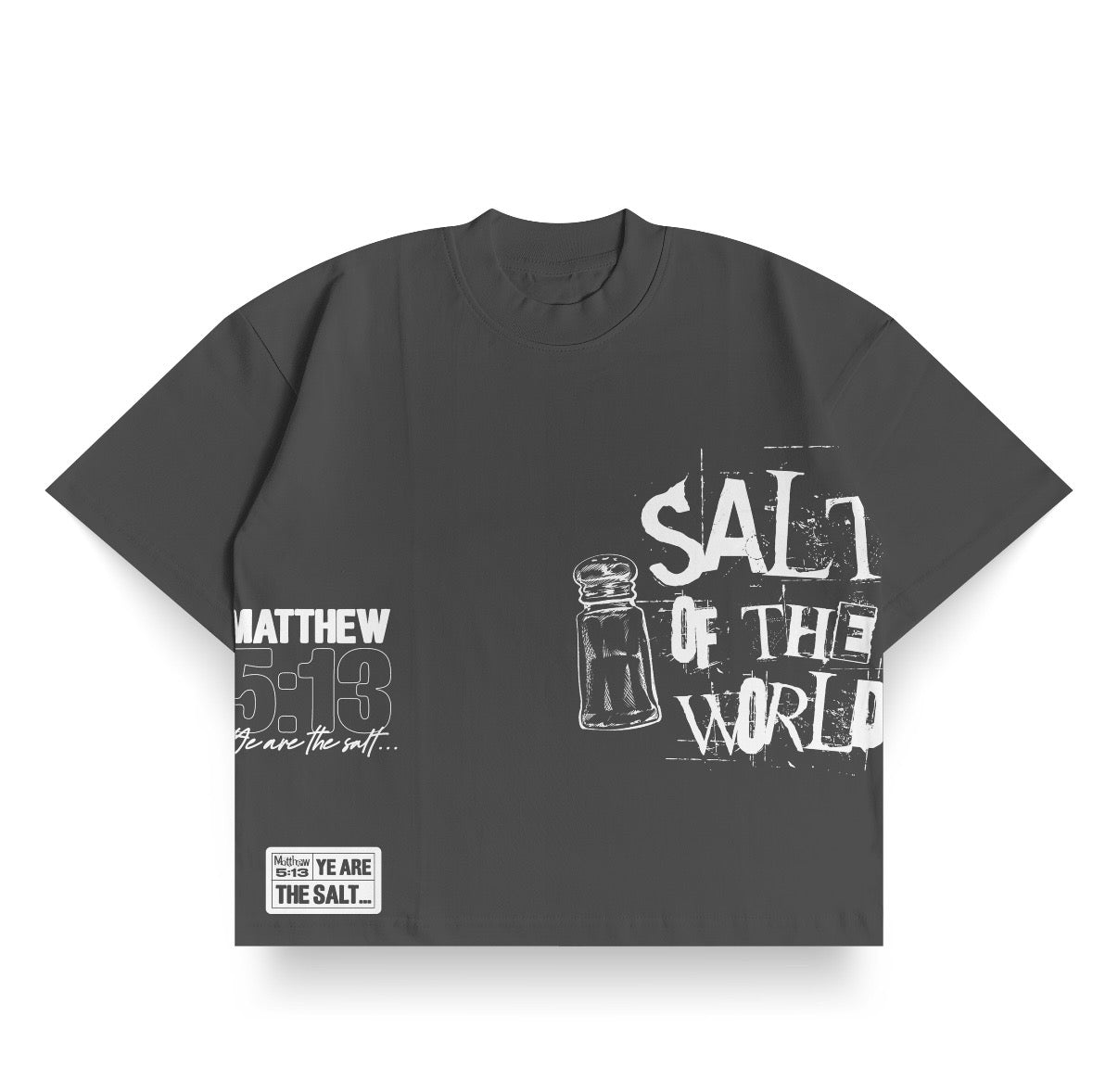 Salt of the Earth Tee