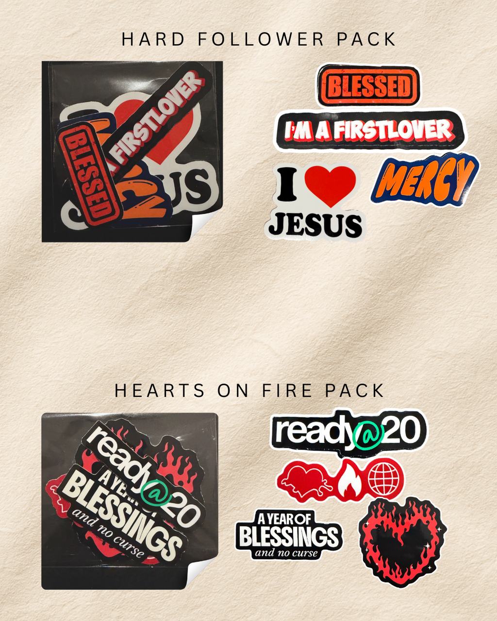 STICKERS