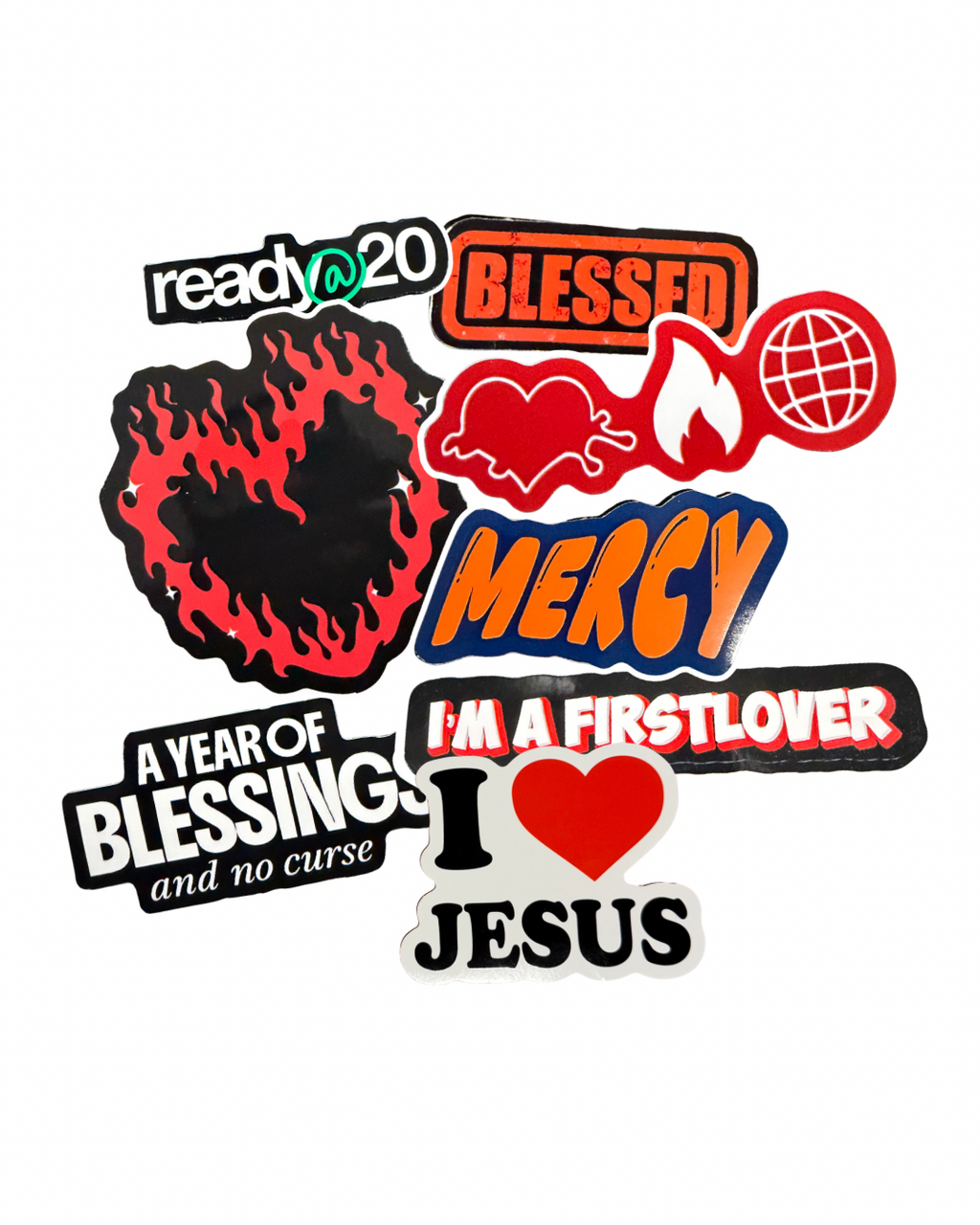 STICKERS
