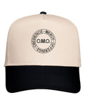 O.M.O Trucker hats