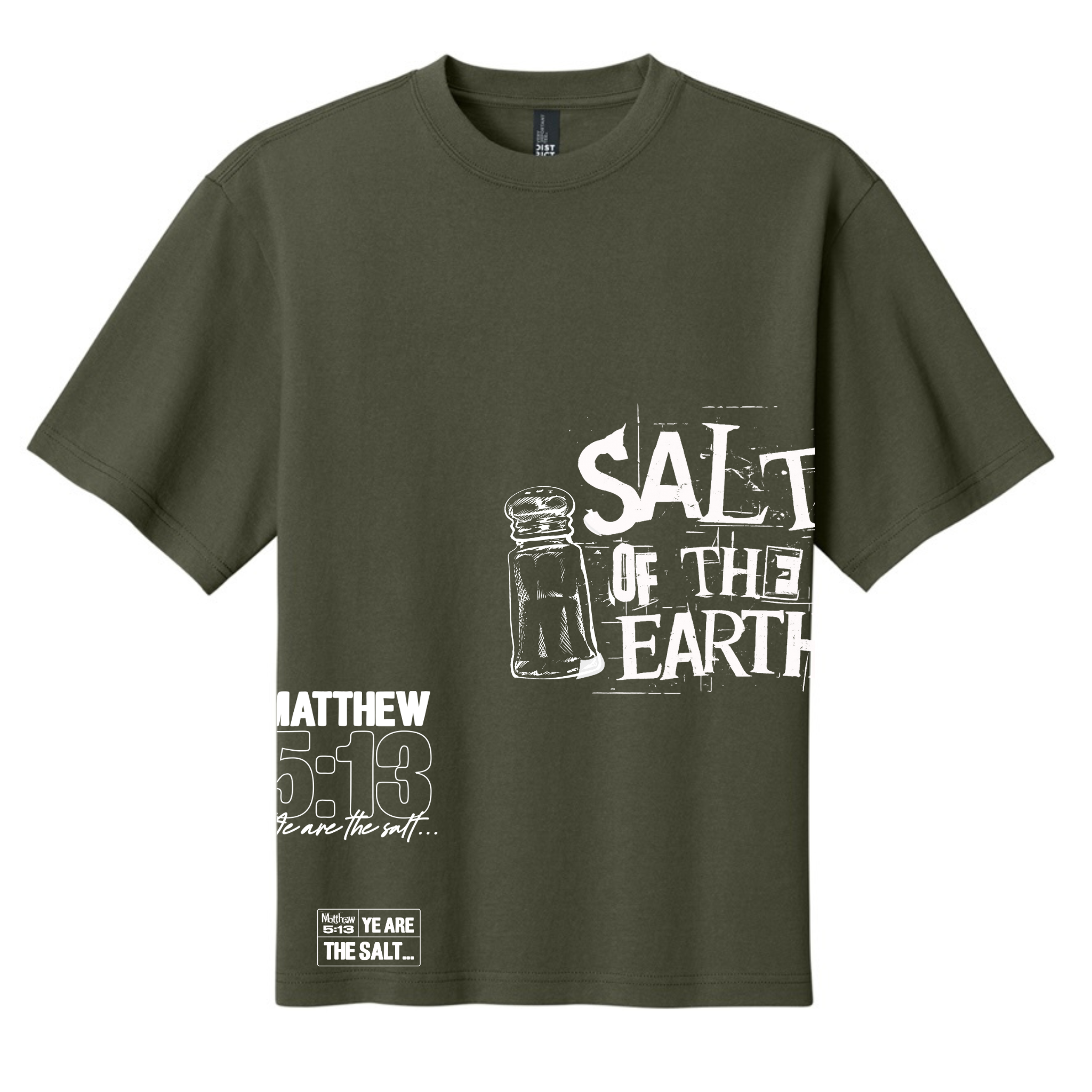 Salt of the Earth Tee