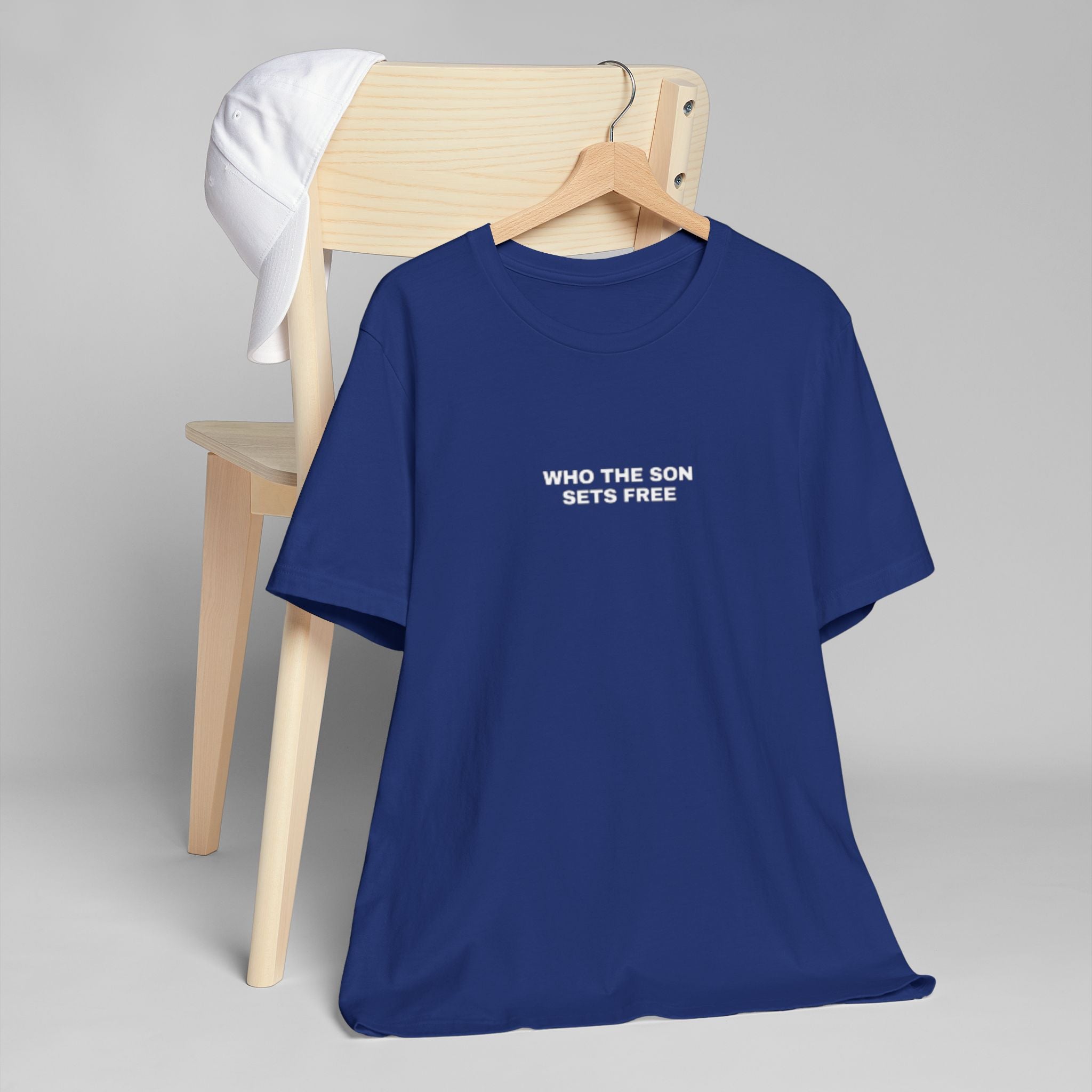 FREE INDEED tee